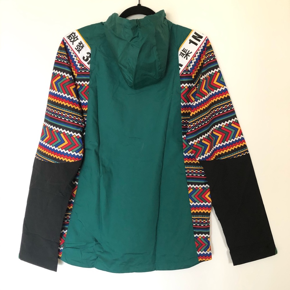 NEW Adidas Pharrell Williams Windbreaker Jacket - Picture 6 of 11